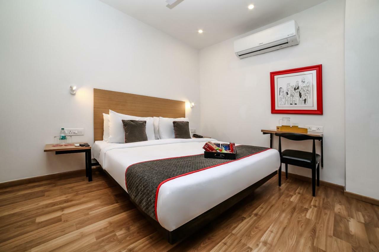 Oyo Townhouse 80 Meera Bagh Delhi  Exterior foto
